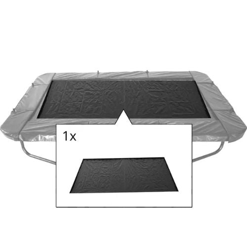 WYO 14ft x 8ft Rectangular Trampoline Bed Cover - When You're Outdoors