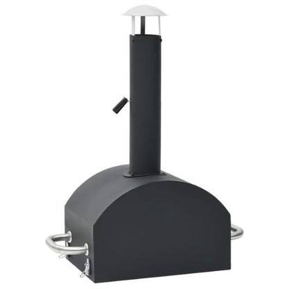 Outdoor Pizza Oven with Pizza Stone (For BBQ use) - When You're Outdoors