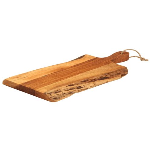 Solid Acacia Wooden Chopping Board 45x20x2cm