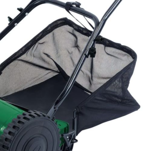 Draper Tools Hand Cylinder Lawn Mower 380 mm - When You're Outdoors