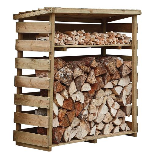 Woodshaw Essential Log Store