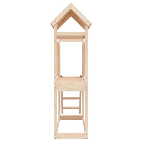 Outdoor Playset Solid Wood Pine - When You're Outdoors