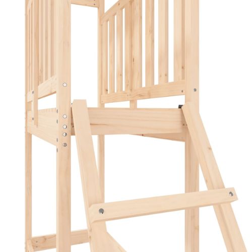 Outdoor Playset Solid Wood Pine - When You're Outdoors