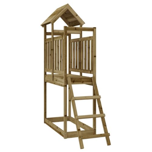 Outdoor Playset Impregnated Wood Pine - When You're Outdoors