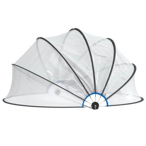 Pool Dome Round 467x234cm PVC Cover