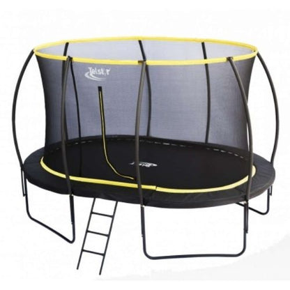 Telstar Orbit 10 x 15ft Oval Trampoline and Enclosure Package