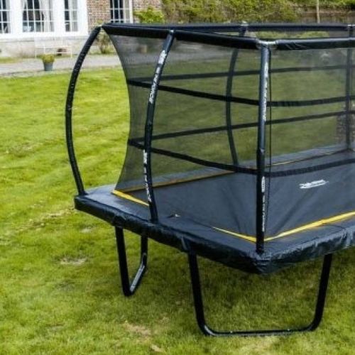 Telstar Elite 10ft x 15ft Rectangle Trampoline Package Including Cover and Ladder