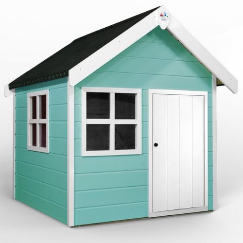 The Tinkerbell Wooden Playhouse (Available in 10 Delightful Colours)