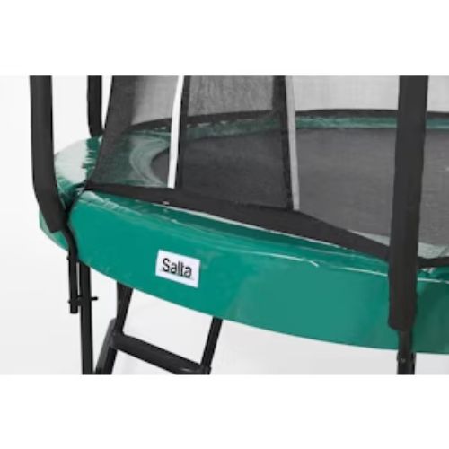 Salta First Class - 427cm (14ft)- Round Green - When You're Outdoors