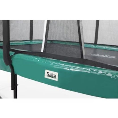 Salta First Class - 427x244cm (14ftX8ft)- Rectangular Green - When You're Outdoors